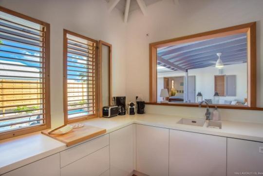 Villa Laucaly Orient Bay Cul de Sac ภายนอก รูปภาพ