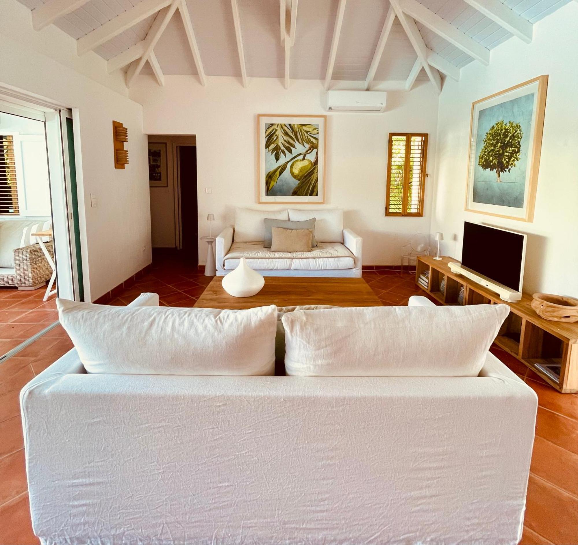 Villa Laucaly Orient Bay Cul de Sac ภายนอก รูปภาพ