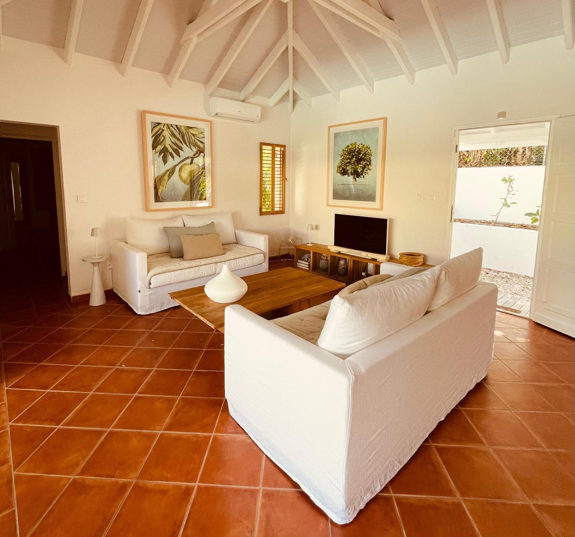 Villa Laucaly Orient Bay Cul de Sac ภายนอก รูปภาพ