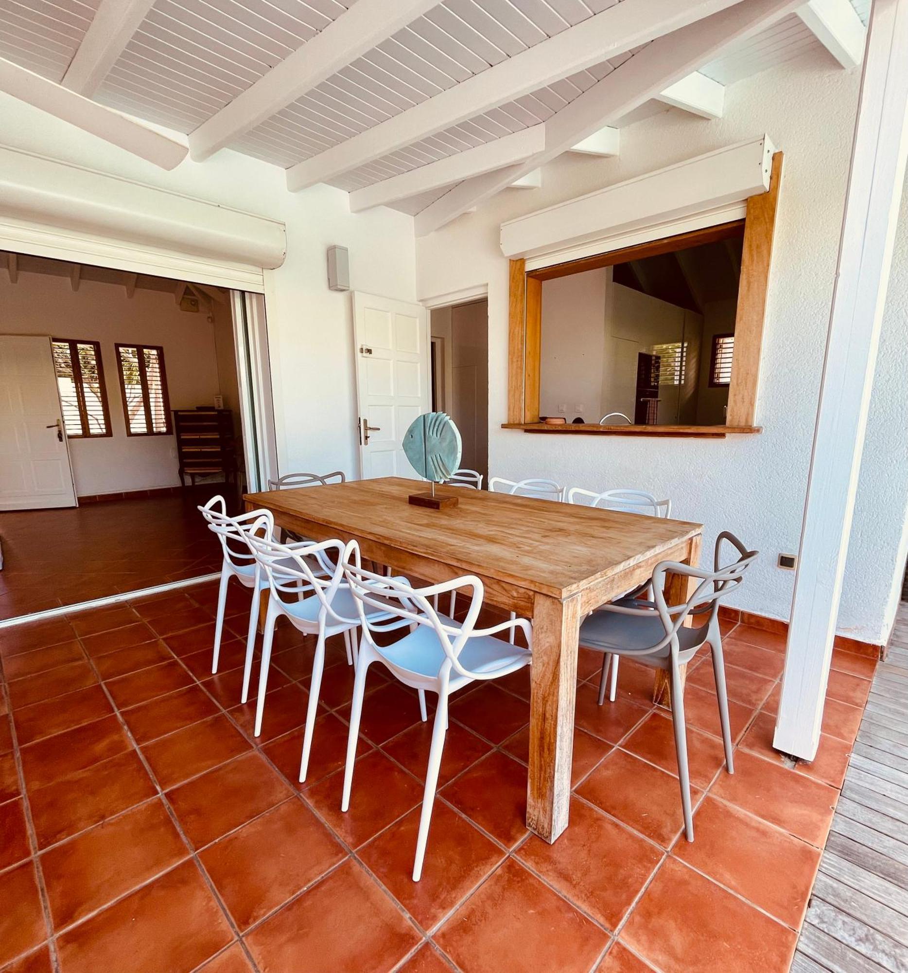 Villa Laucaly Orient Bay Cul de Sac ภายนอก รูปภาพ